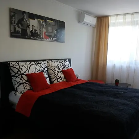 Apartamento Jelka Siófok